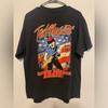 Hot Ted Nugent Rocking American Again Black Tee Shirt S To 5XL TU512 Unisex T-Shirt
