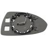 Opel Corsa D 06-14 manual mirror insert left