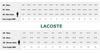 Lacoste Carnaby Set 224 - Men's Sneakers Shoes White 748SMA0011042 ORIGINAL