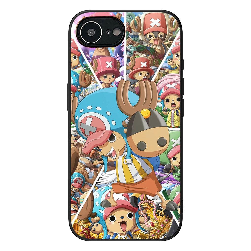 Tony One Luffy Pieces Tony Chopper Phone Cover for Motorola Moto Edge 70 60 Fusion NEO Pro G Stylus G56 G96 G52 G04 G05 20 Case