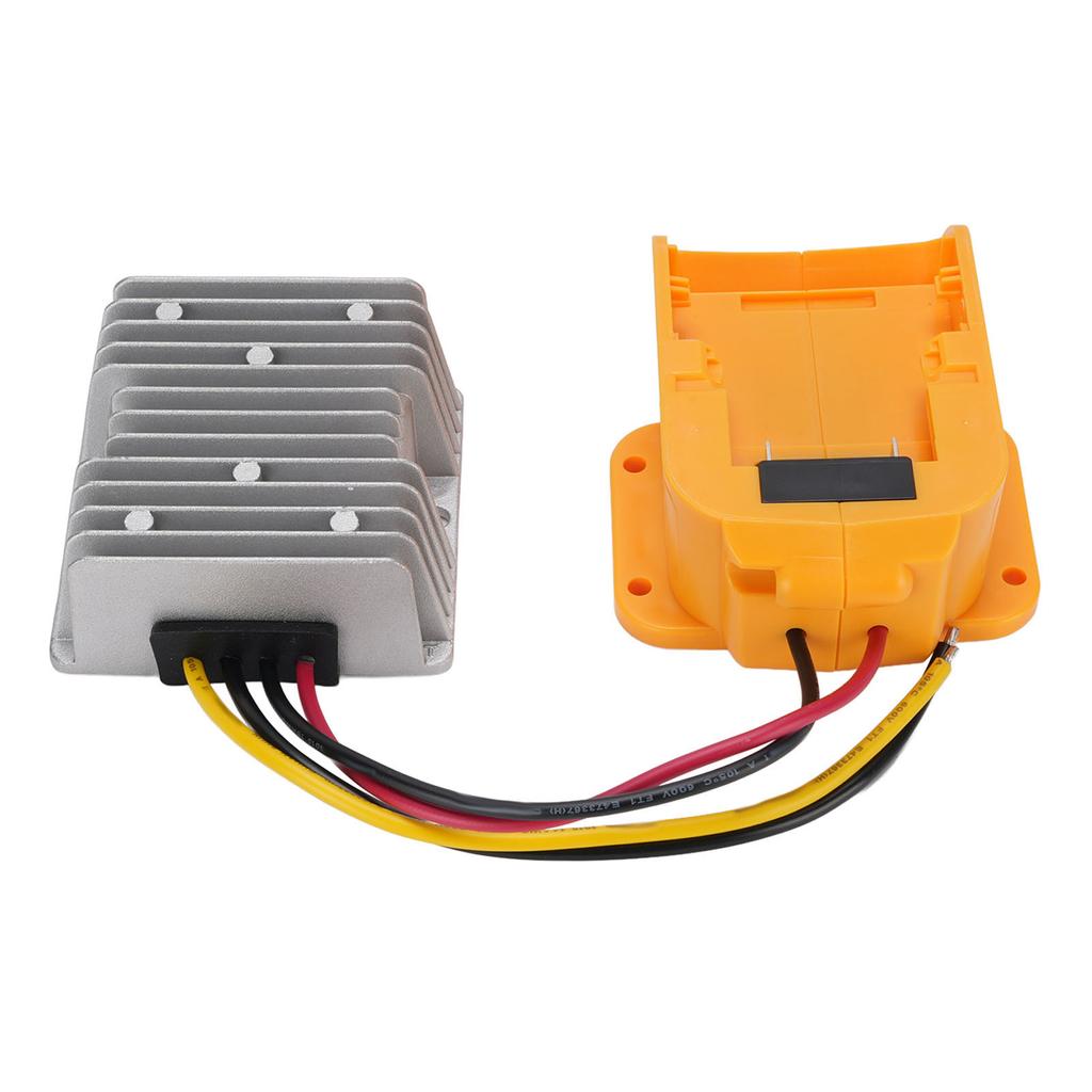 Voltage Reducing Converter DC18V to 36V Input DC12V Output Voltage Reducer Module for DCB206 DCB204