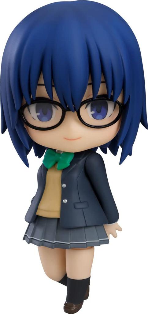 Nendoroid Tsukihime A piece of blue glass moon Ciel plastic painted movable figure non-scale