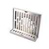 Side Drain 304 Stainless Steel Corrosion Resistance Thickened L Shape Floor Drain for Bathroom Hotel