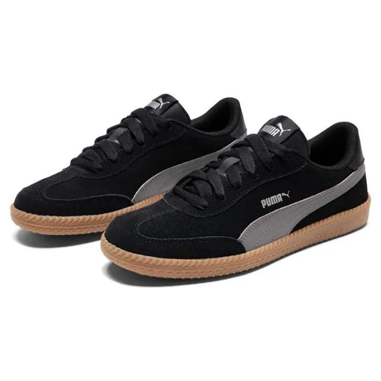 PUMA Astro Cup Black Unisex (Unisex) Skate Shoes 364423 18