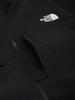 North Denali Hoodie Fleece XXL [The Face] Jacket, Black,