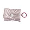 Headphone Case Bows Data Cable Storage Bag Portable Data Cable Earphone Organizer Earphone Storage Bag Earphone Bag