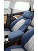 All-Season Napa Leather Car Seat Cover for 4th Gen Boyue L
