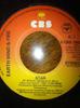 7inch Record EARTH WIND  FIRE  STAR SCBS7902 CBS 1979 UK SoulFunk Used