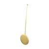 Gold Metal Pendulum for Wall Clock Swing Movement DIY Replacement Parts