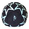 Plush Star Pattern Bean Bag Soft Fabric Filled Durable Tossing Ball for Indoor Outdoor Games and Coordination Activities