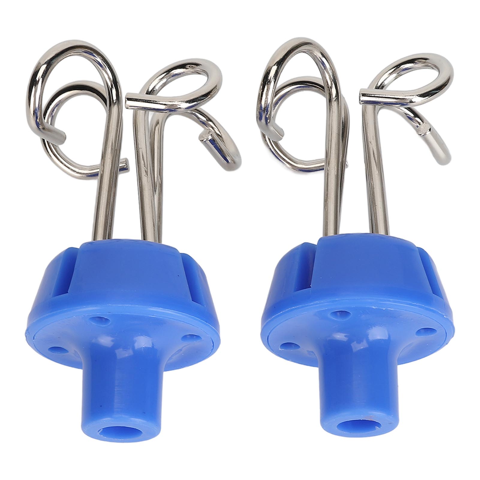 

2 шт. крючки для столба для внутривенного вливания, 4 вешалки, металлический вертикальный крючок для инфузионной подставки для использования в медицинских больницах