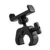 360 Degree Rotatable Ball Grip Holder for Smartphones 4.5 To 7 Inches Open Design No Camera Block Universal for Vehicle