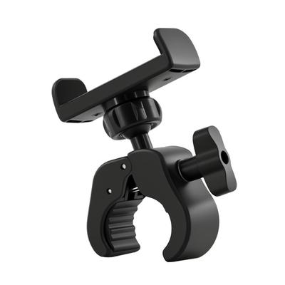 Supporto Manopola a Sfera Rotante a 360 Gradi per Smartphone da 4,5 a 7 Pollici Design Aperto Senza Blocco Fotocamera Universale per Veicolo