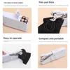 Portable Hand Sewing Machine Quick Handheld Sewing Tool Mini Electric Home DIY Apparel Supplies Arts Crafts