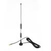 Enhance Your Communication Dual Band VHF UHF Car Radio Antenna Magnetic Base, 136 174MHz VHF And 400 470MHz UHF Frequency Range