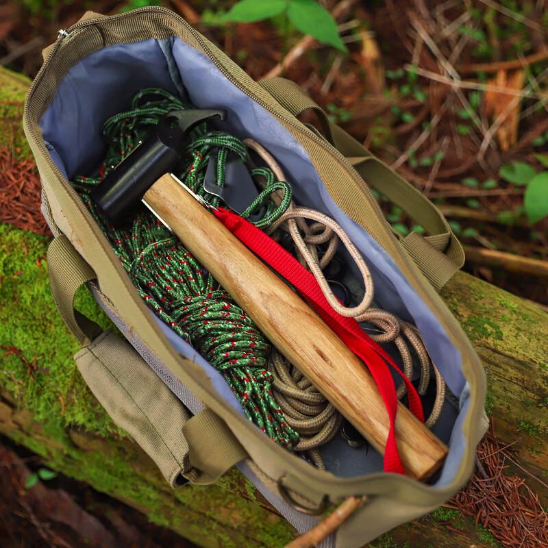 Outdoor Camping Multifunction Hammer