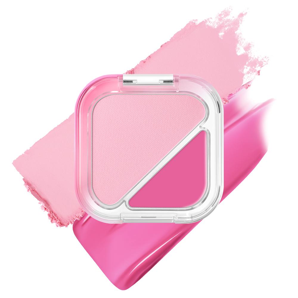 Luna Glow Layer Blur Cheek 10 Colors