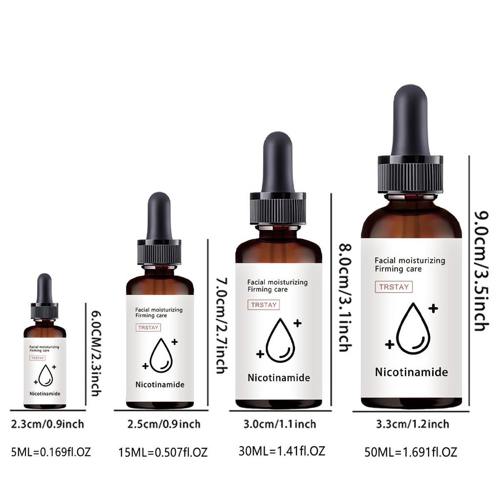 Gesichtsbehandlungsserum, tief nährendes Gesichtsweiß-Anti-Aging-Essenzöl