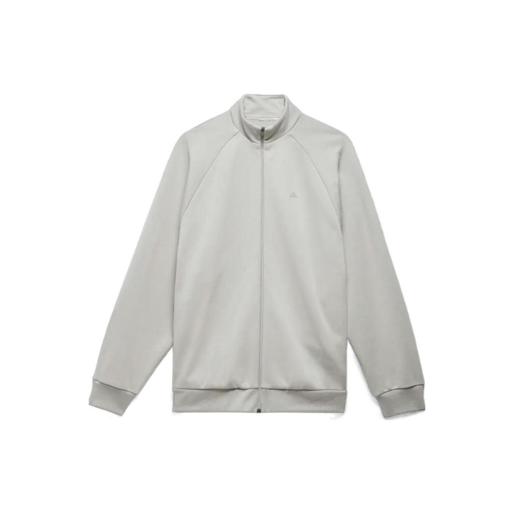 Adidas Originals Jackets Unisex Gray Turtleneck Moderate Other HN9269-