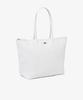 Borsa Shopper Grande Orizzontale Lacoste da Donna L.12.12 Concept Nf1888P56G 001
