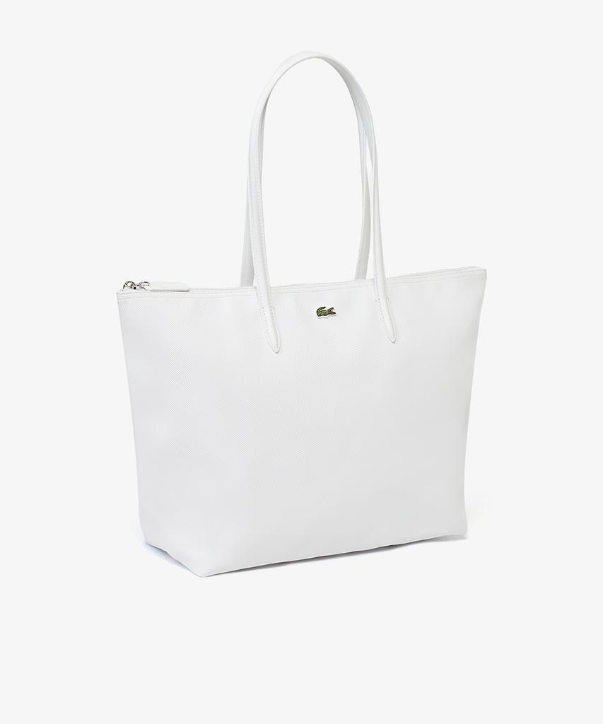 Borsa Shopper Grande Orizzontale Lacoste da Donna L.12.12 Concept Nf1888P56G 001
