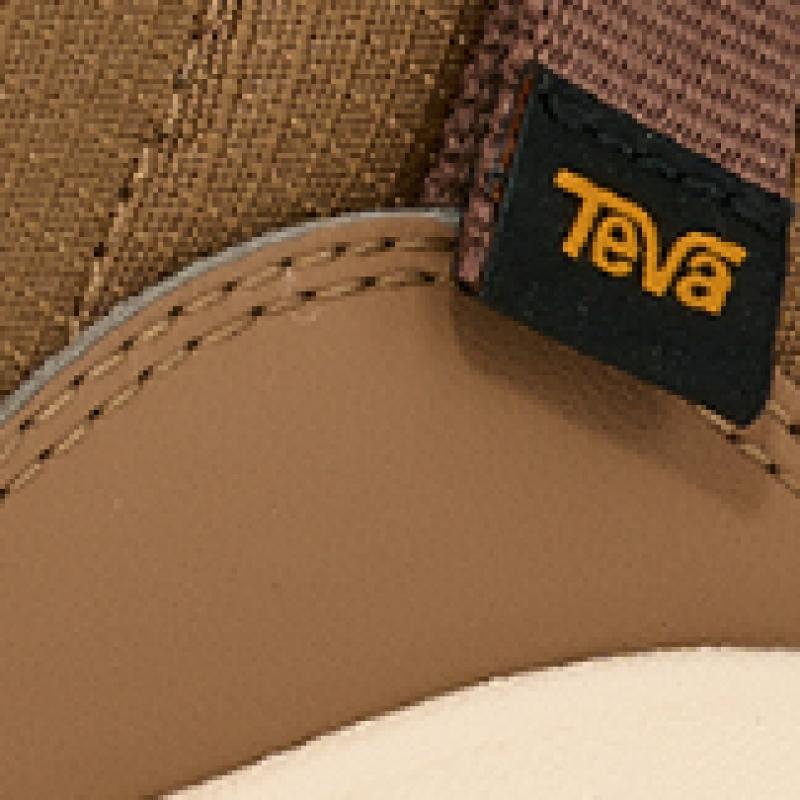 Teva Women Slip On Camping Shoes Reember Camp Brown Stvf2533975 Hyb