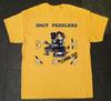 Smut Peddlers  Coming Out Band T Shirt Yellow All Size Gift For Fan BT765 Unisex T-Shirt
