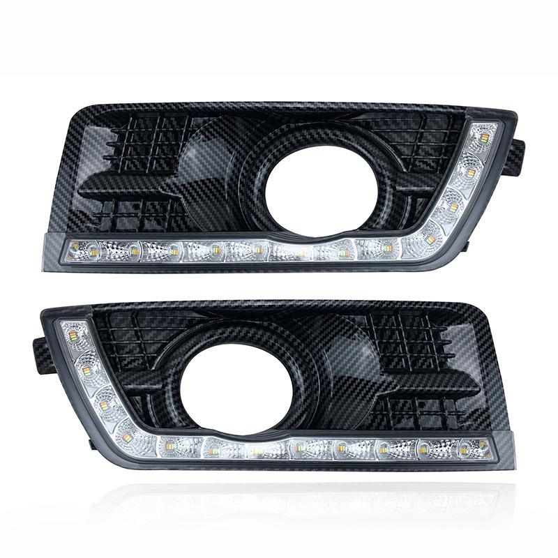 Cadillac SRX Dedicated LED Daytime Running & Fog Lights