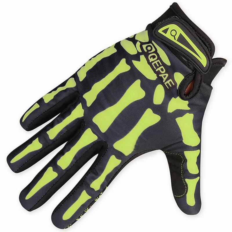 Lishi Full Finger Cycling Gloves