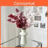 Artificial Leaf Eucalyptus Flowers With Textured Details For Home Office Styling