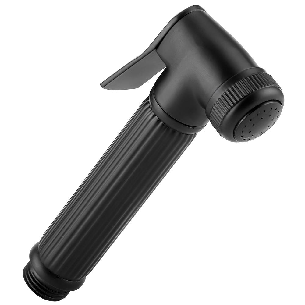 G1 2in Thread Handheld Toilet Bidet Sprayer Set Kit Copper Hand Bidet Hose Holder Bathroom Accessories