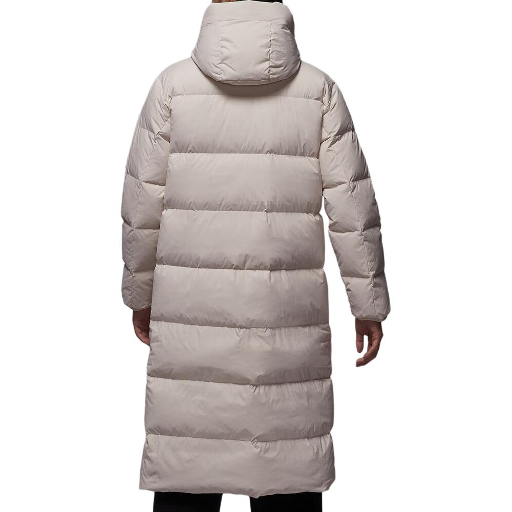 Jordan Flight Therma-FIT Wasserabweisende Leichte Warme Daunen Locker geschnittene Kapuzen-Langarm-Daunenjacke Herren Oberbekleidung FV7270-104