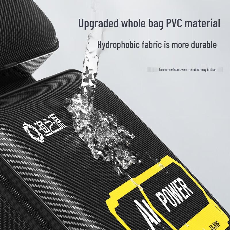 Yuzhiyuan Large Capacity Fishing Tackle & Chair Backpack