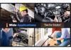 4.3-inch HD IPS Endoscope for Engine and Pipe Inspection