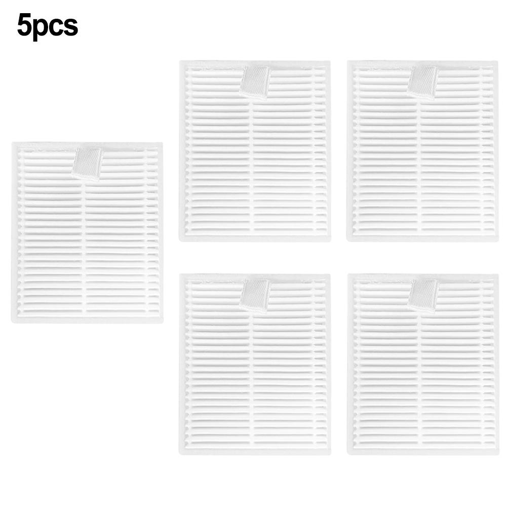 Wiederverwendbarer Luftfilter Kompatibel mit Für Conga 7490 X Treme & 5er-Set