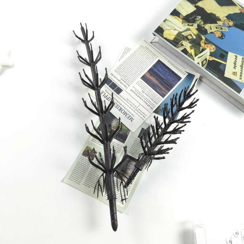 Christmas Tree Branch Decoration - 43-Light Ground Fork