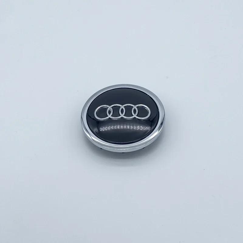 2026 4 Pezzi 61MM 69MM 77MM Styling Auto Copricoppe Centrali Mozzo Stemmi Per 4YGYE A3 A4 A5 A6 A7 A8 S4 S6 Accessori