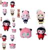 Spyxfamily Anya Yor Forger Plush Toy Pendant Stuffed Dolls Perfect Birthday Gift For Kids!