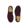 Dr Martens 1461 Scarpe in Velluto a Coste Unisex Rosso Vino 27770601