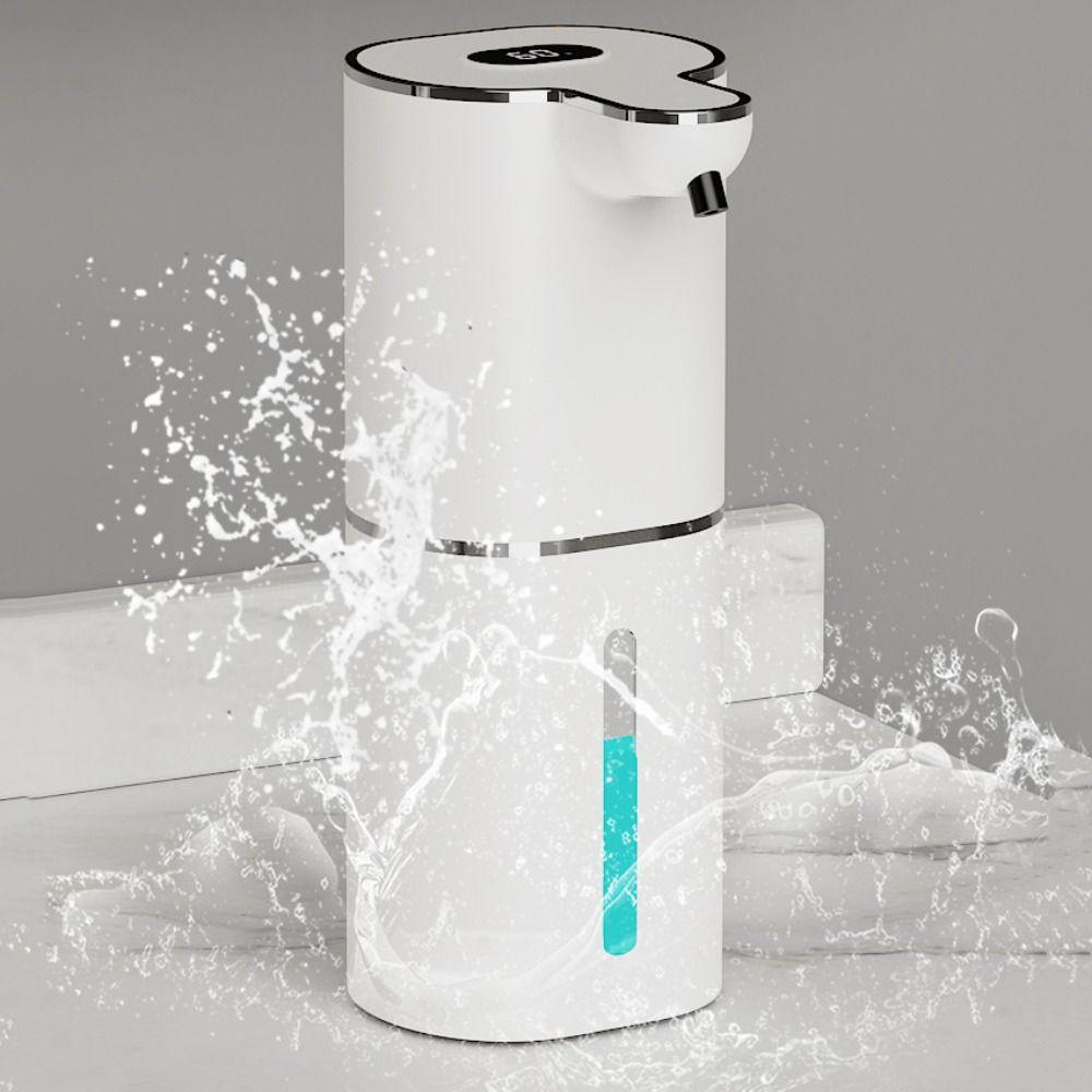 Digitales Display Schaumseifenspender Berührungsloser Elektrischer Seifenspender Händewaschen