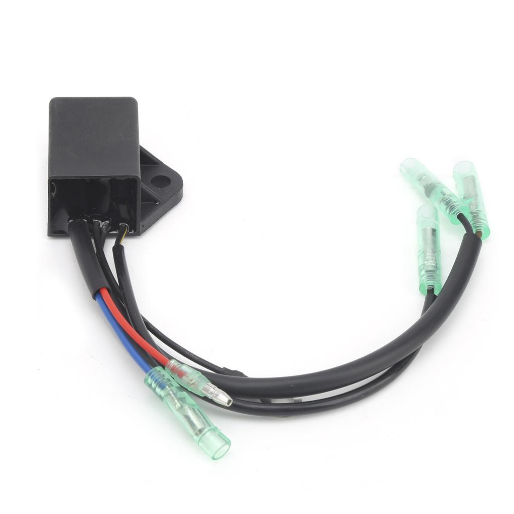 Outboard CDI Unit Coil Assembly Capacitor Discharge Ignition 3P0 06060 0 Replacement