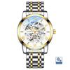 CHENXI Men's Hollow-Out Automatic Mechanical Watch Stylish Business Water Resistant for Daily Use Watches for Man Reloj Hombre
