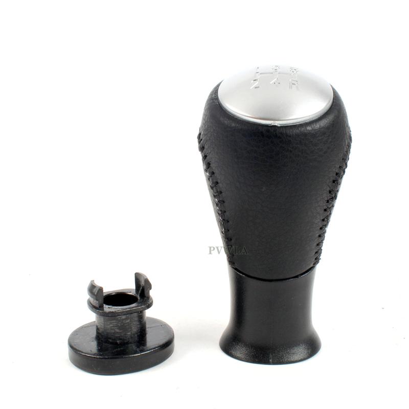 5 Speed Gear Shift And PU Boot For HONDA ACCORD EURO VII 7 MK7 2003 2004 2005 2006 2007 2008