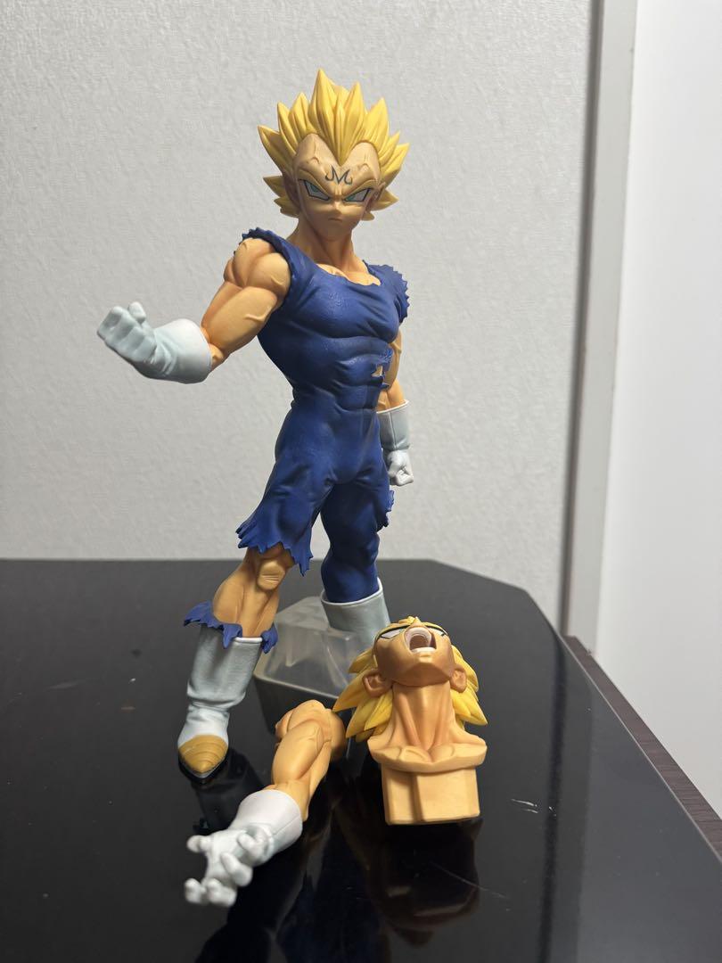 

[Б/У] Dragon Ball Ichiban Kuji БИТВА МИРА Маджин Веджета Приз C