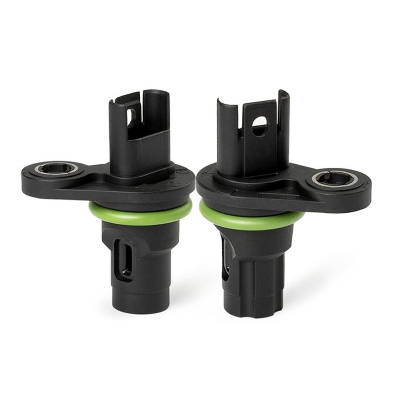 2PCS Camshaft Position Sensor CPS for -BMW 325I 325Xi X5 X3 335I 328I 535I 750I N52 N54 N62 13627525014 13627546660