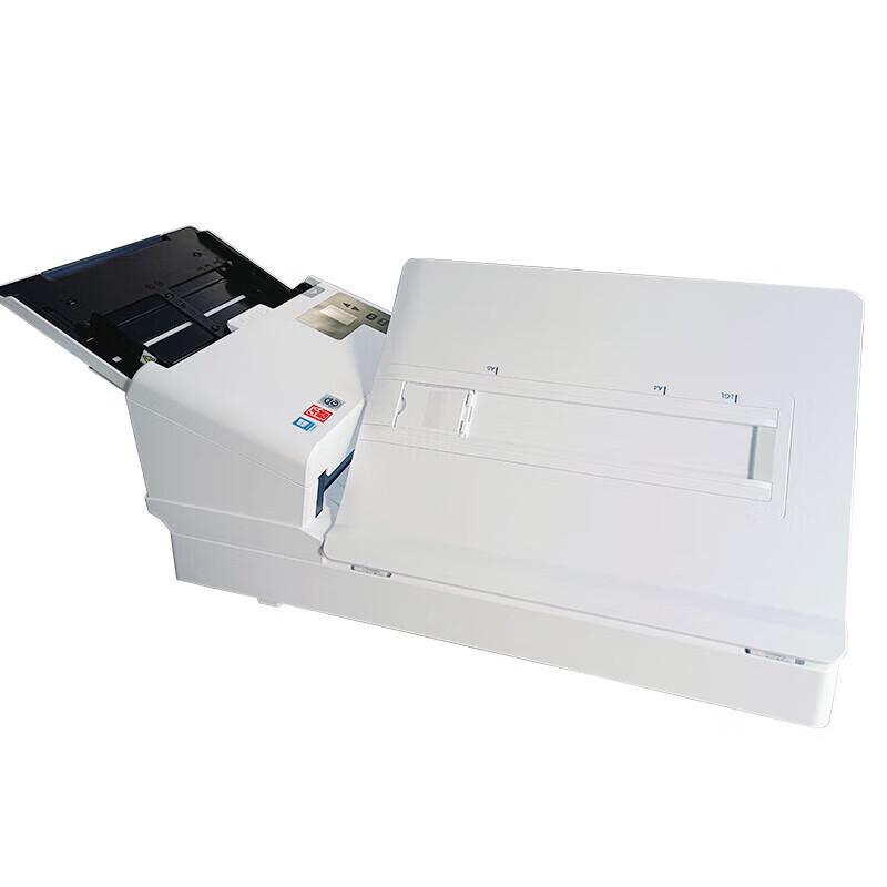 Uniscan QF560 A4 Flatbed & ADF Duplex Scanner CN plug (adapter included)
