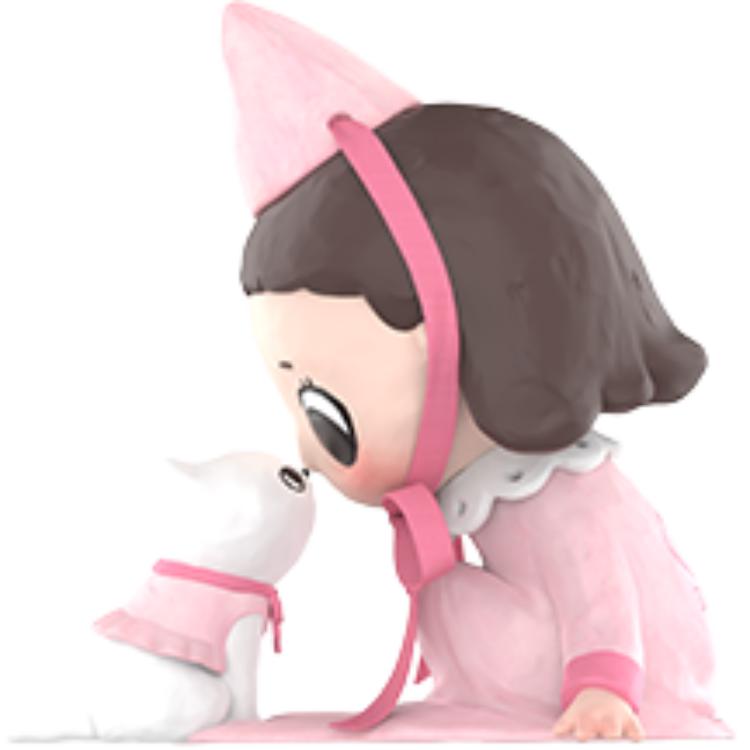 New POP MART Nyota All Season Chronological Collection Ornament Mystery Boxes Single Mystery Box/Full Box 12 Pcs PPMT-2507-0033