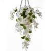 Malus Spectabilis Artificial Flower Vine Silk Lifelike Fake Hanging Flower 60cm Wall Hanging Artificial Hanging Rattan