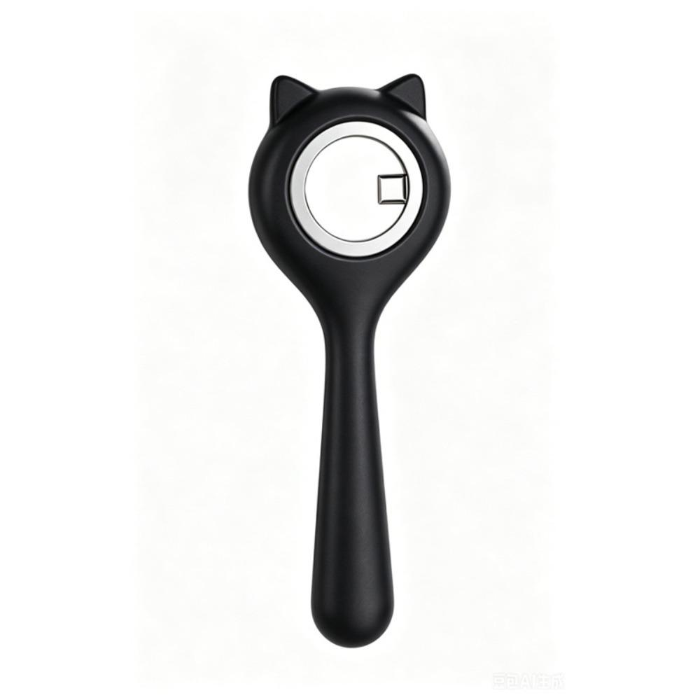 Cat-Eye Nail Halo Style Nails Art Manicure Tools Magnetic Nail Magnet for Beginners Nail Art чёрный
