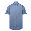 Gant Mens Oxford Regular Short-Sleeved Shirt